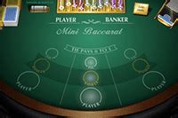 jogar baccarat online grátis|Jogue Bacará De BGaming De Graça .